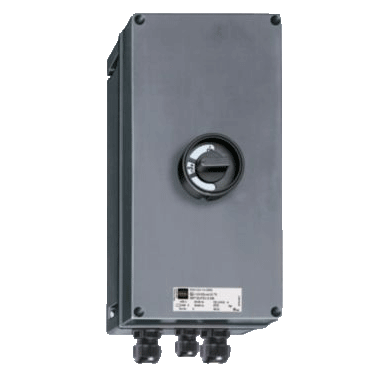 Motor Protection Circuit Breaker Series 8146/5-V27